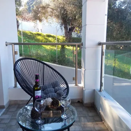 Diamond Luxury Corfu 6 Bedroom Luxury Villa