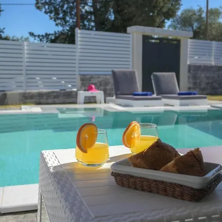 Diamond Luxury Corfu 6 Bedroom Luxury *